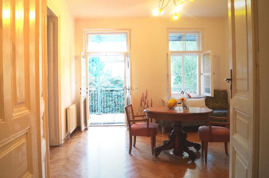 Das Schoenbrunn Apartment! Vienna Exterior photo