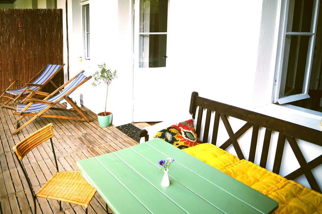 Das Schoenbrunn Apartment! Vienna Exterior photo