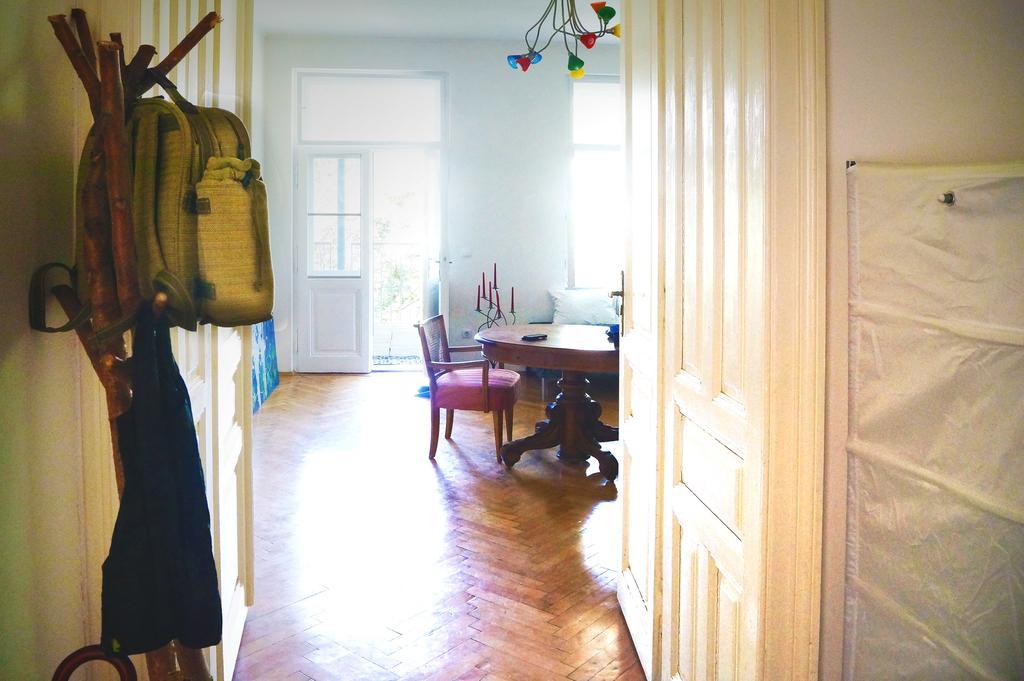 Das Schoenbrunn Apartment! Vienna Exterior photo